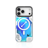 Cyberpunk Luminous Quicksand