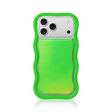 Glitter Quicksand Aurora Green