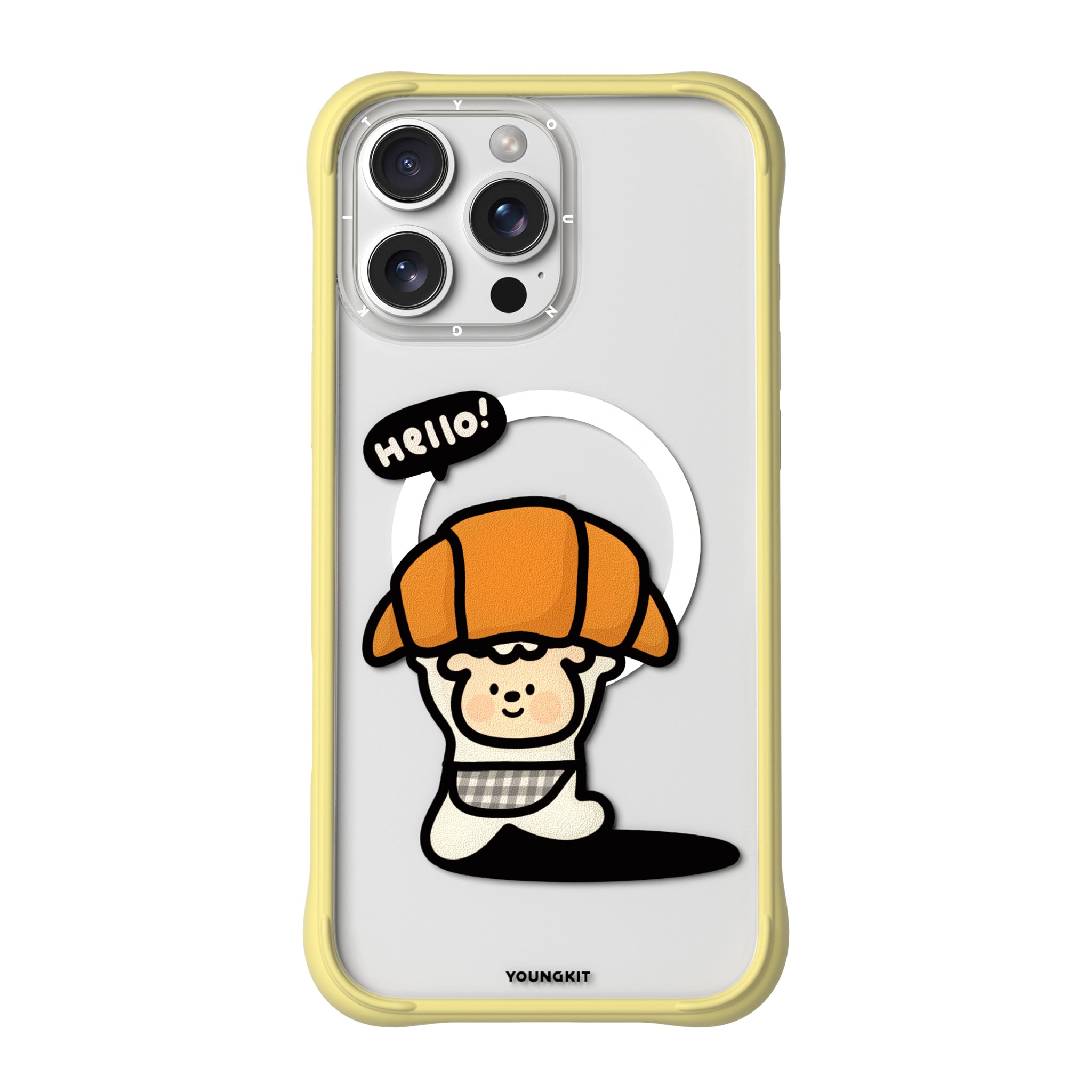 #color_Butter Croissant（Backplate）,Butter Croissant