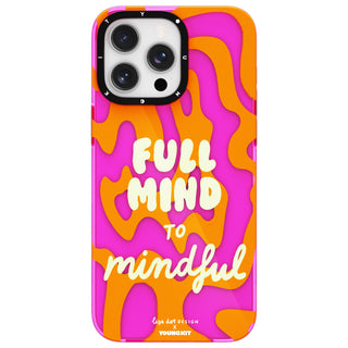 @LisadotDesign Positive Quotes iPhone 14/15 Case