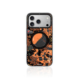 Camouflage Circuit MagSafe Case