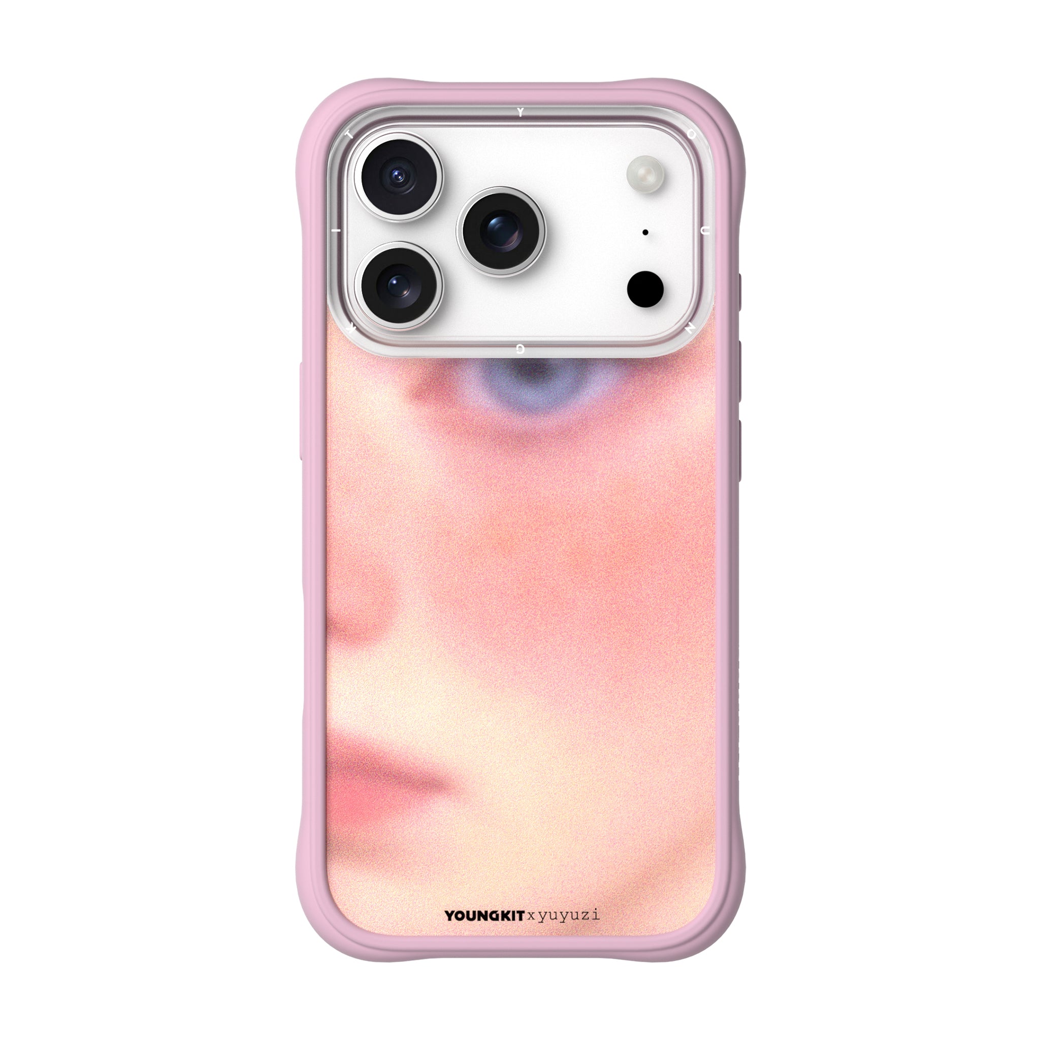 #color_The Gaze for iPhone 17（Backplate）,The Gaze for iPhone 17