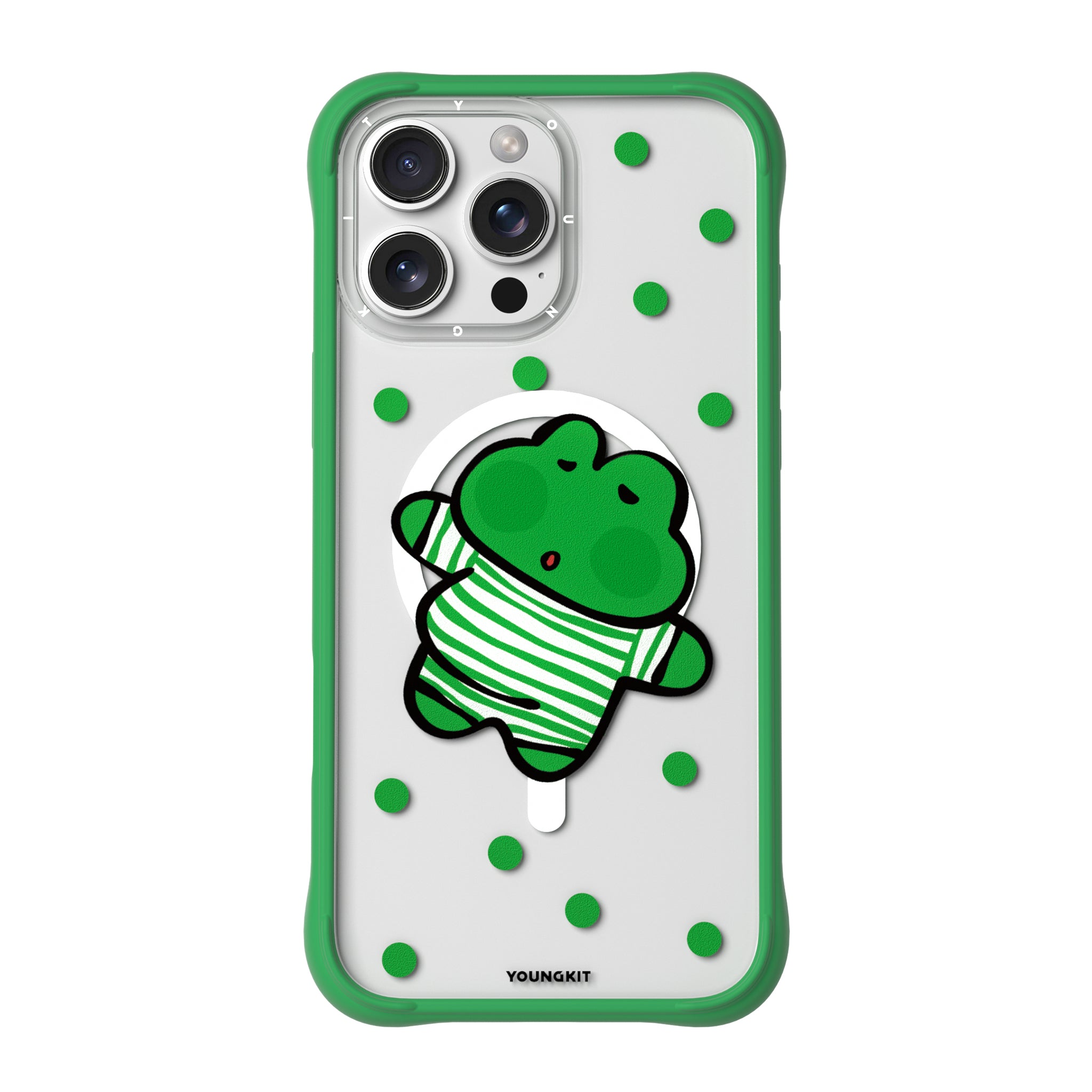 #color_Striped Frog（Backplate）,Striped Frog