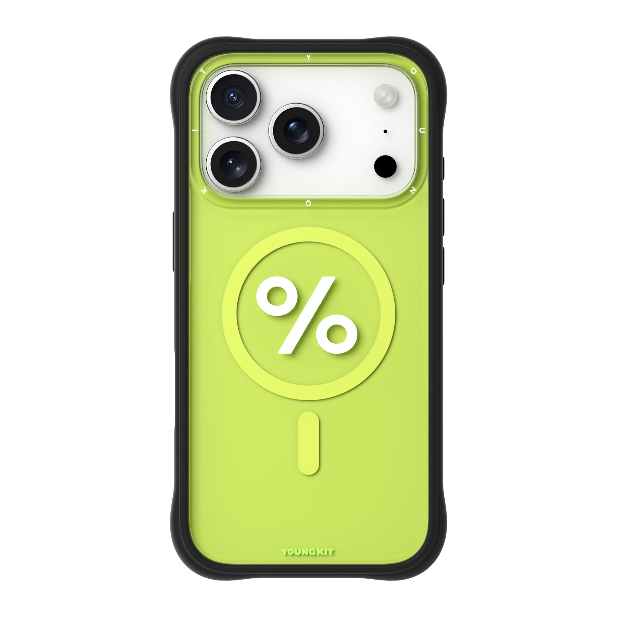 #color_Green for iPhone 17（Backplate）,Green for iPhone 17