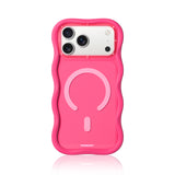 Wavy Removable Silicone Case