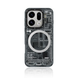 Futuristic Circuit Board