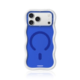 Wavy Removable Silicone Case