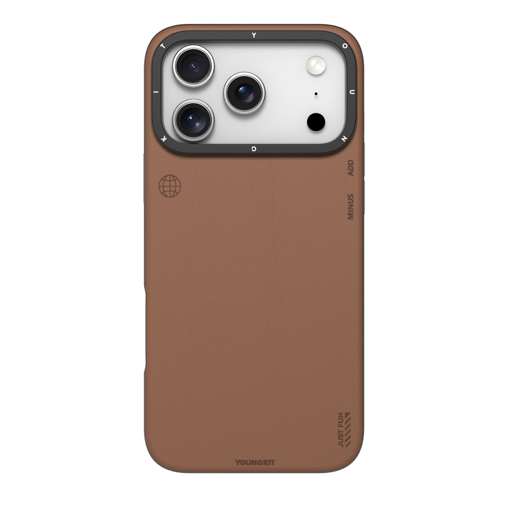 #color_Brown for iPhone 17