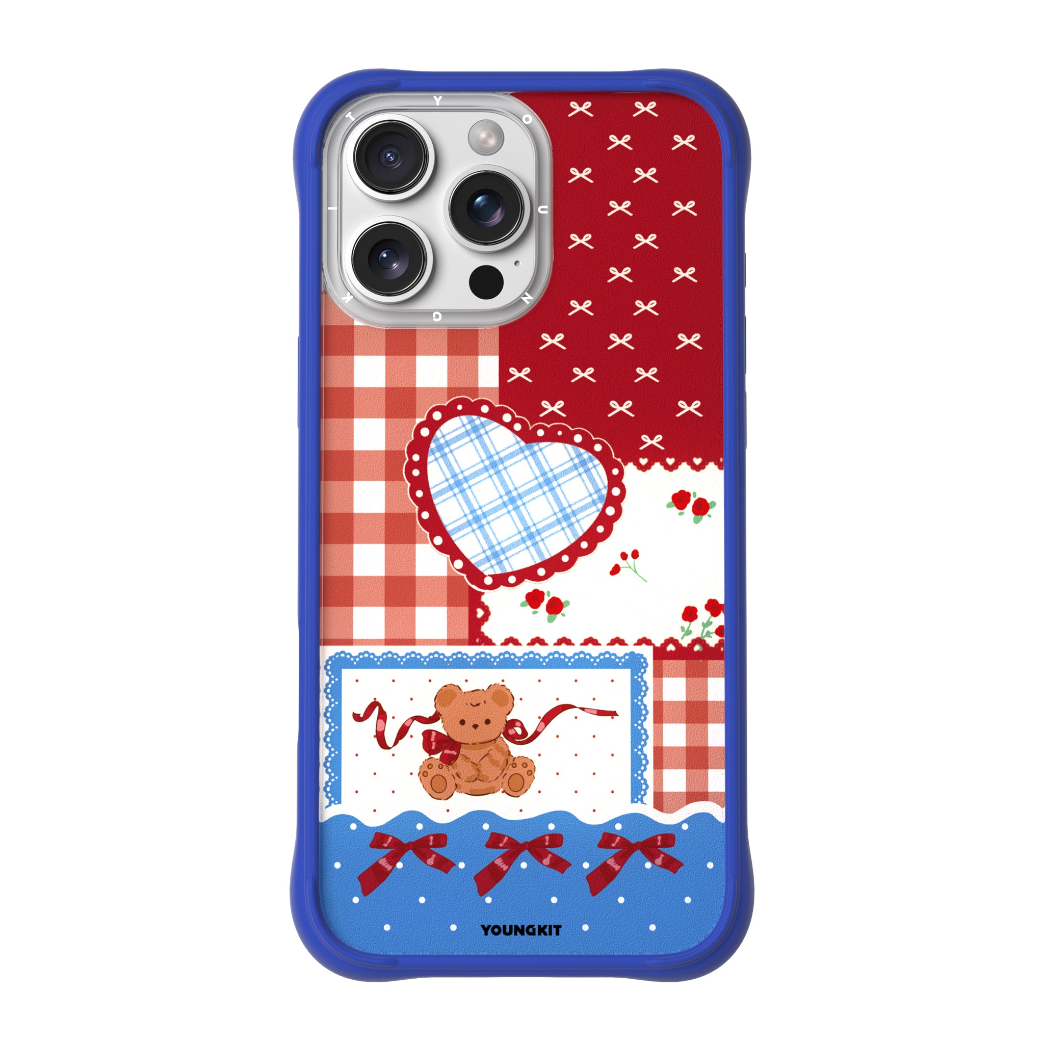 #color_Patchwork Teddy（Backplate）,Patchwork Teddy