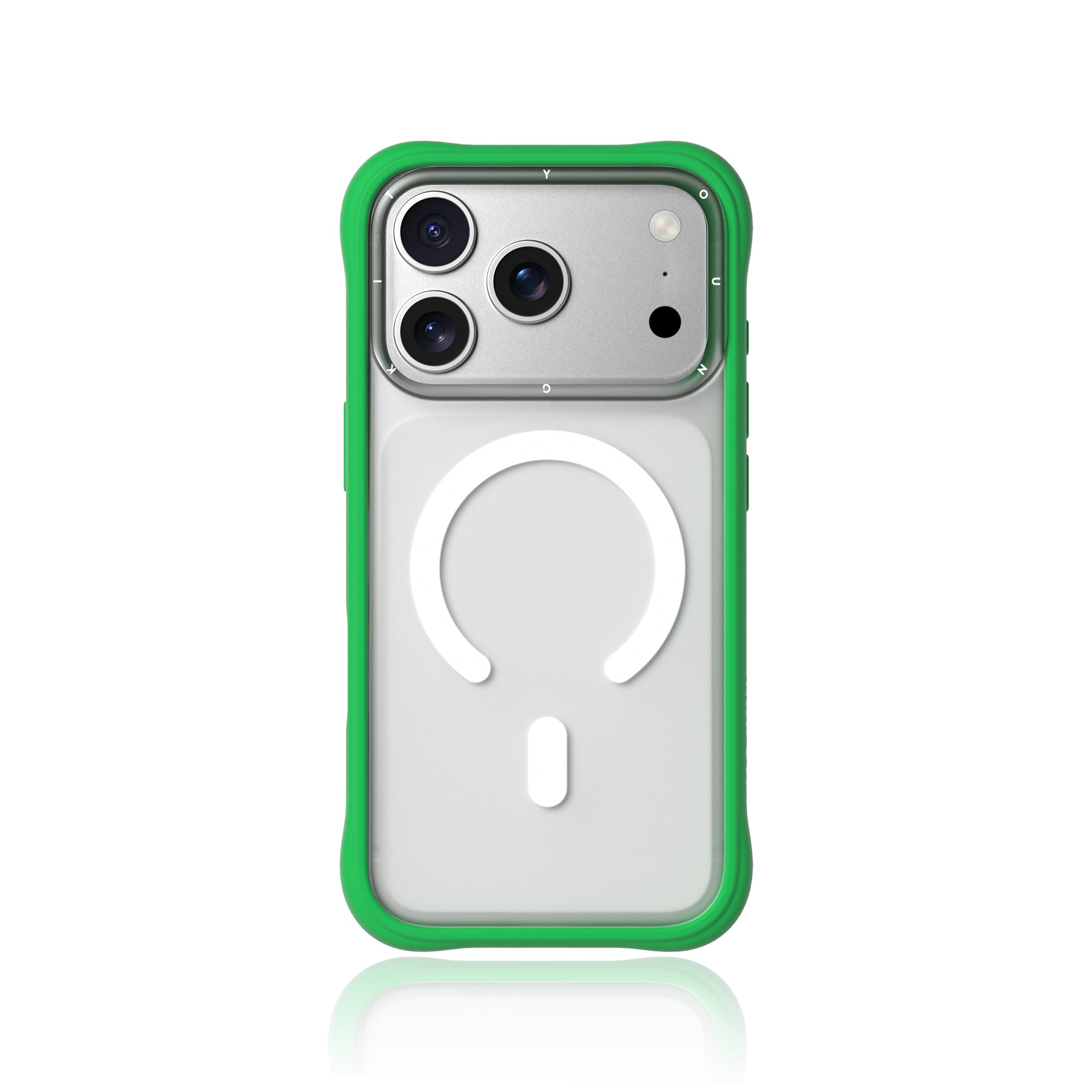 Removable Silicone Frosted Case