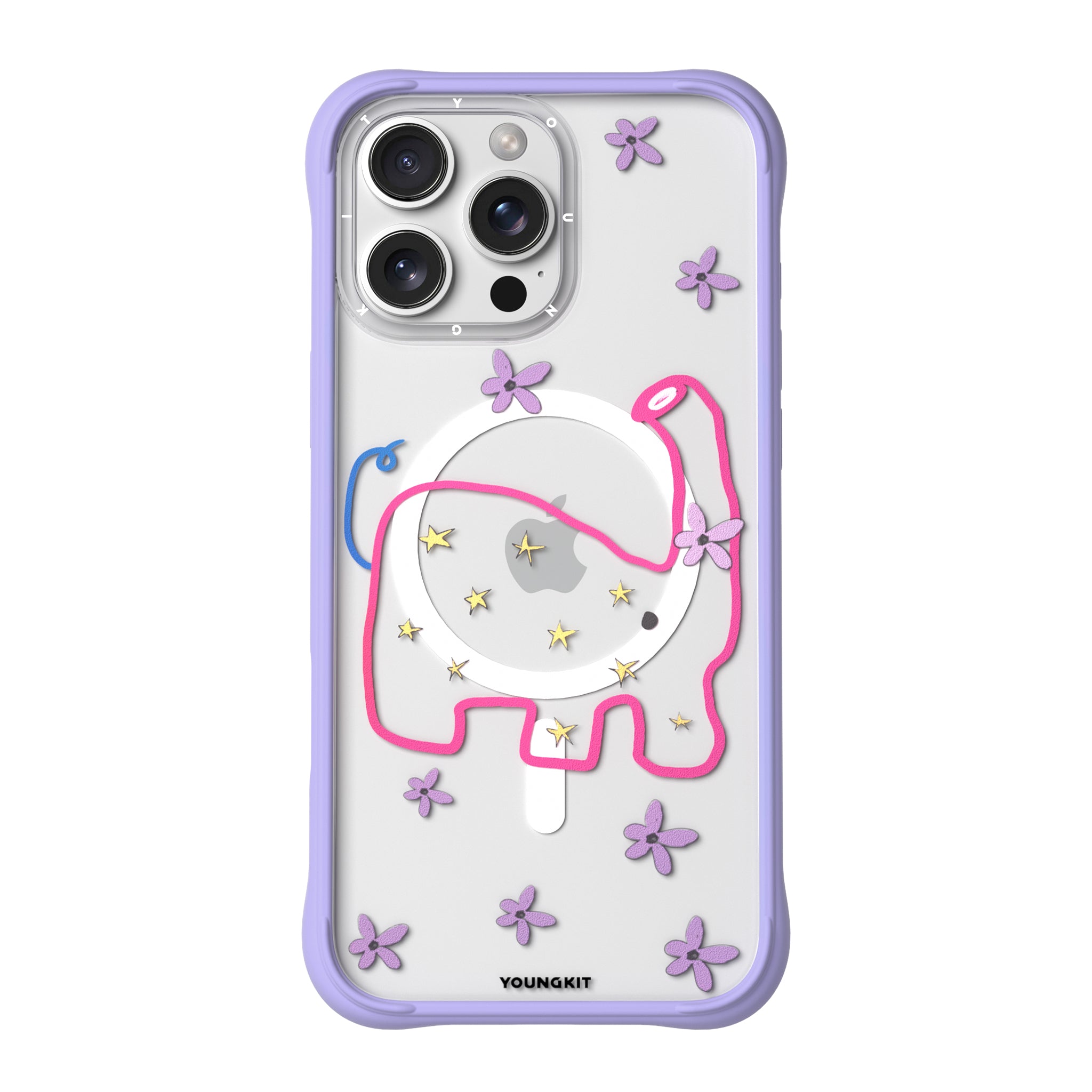 #color_Twinkle Ellie（Backplate）,Twinkle Ellie