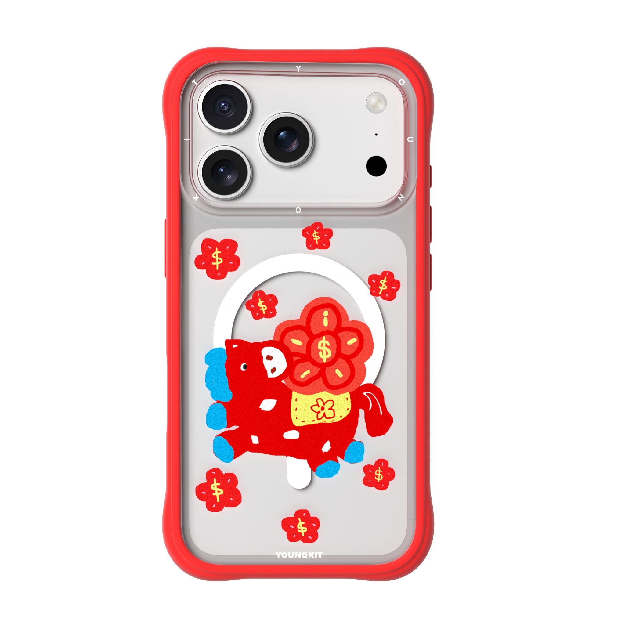 #color_Money Blossom（Backplate）,Money Blossom