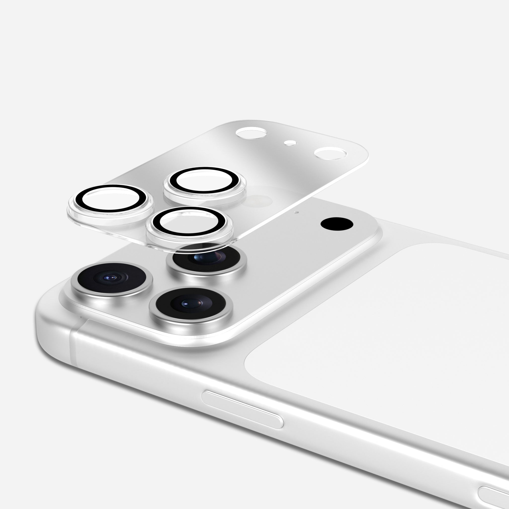 Armor Integrated Lens Protector