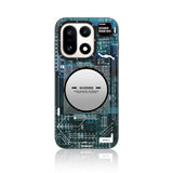 Futuristic Circuit Board