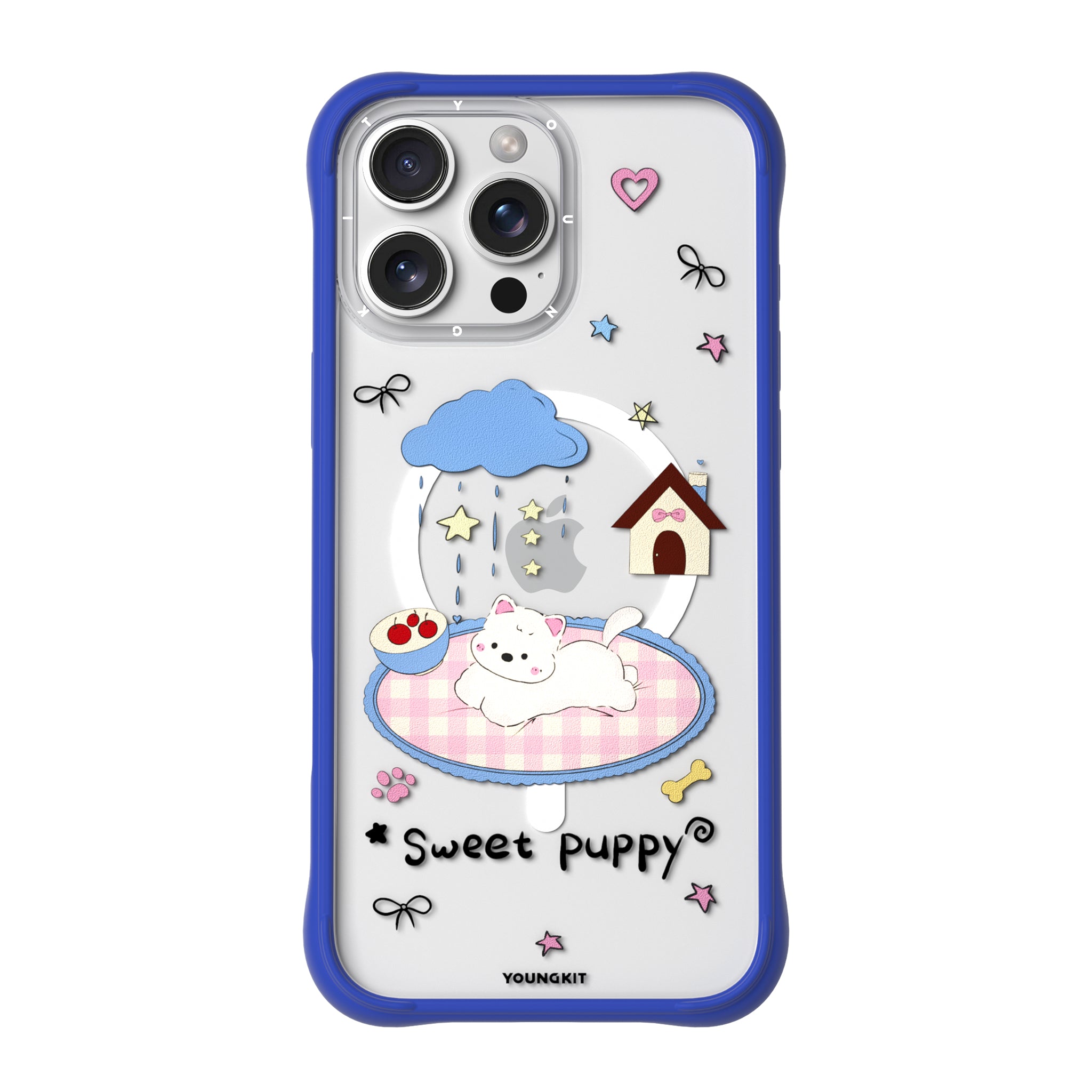 #color_Westie Romp（Backplate）,Westie Romp