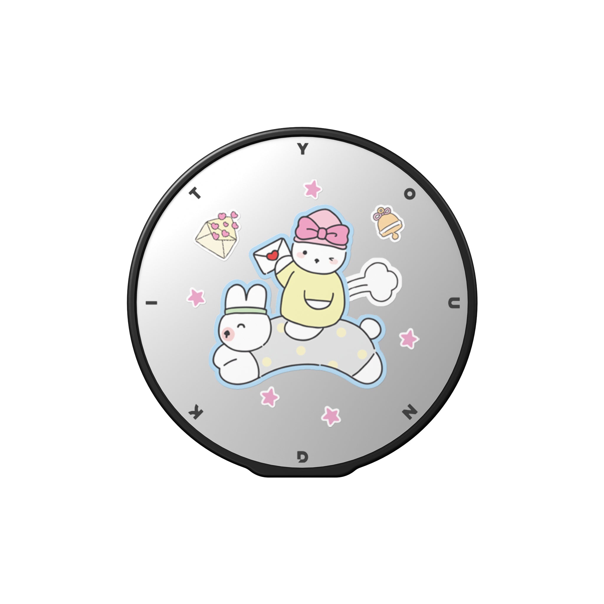 #color_Sweet Letter Bunny