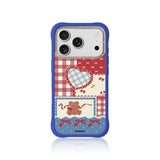 Forest Post | Patchwork Teddy