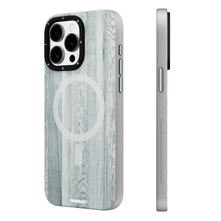 Original Wooden Texture Magsafe iPhone14/15 Case