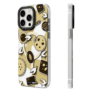 @KomoriYuki Whimsy Sweets Magsafe iPhone 15 Case