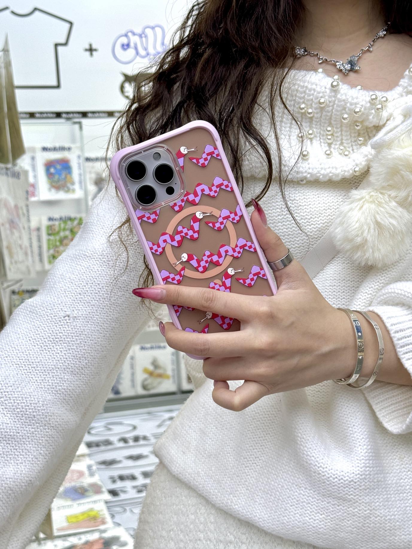 #color_Mosaic Snake,Mosaic Snake（Backplate）