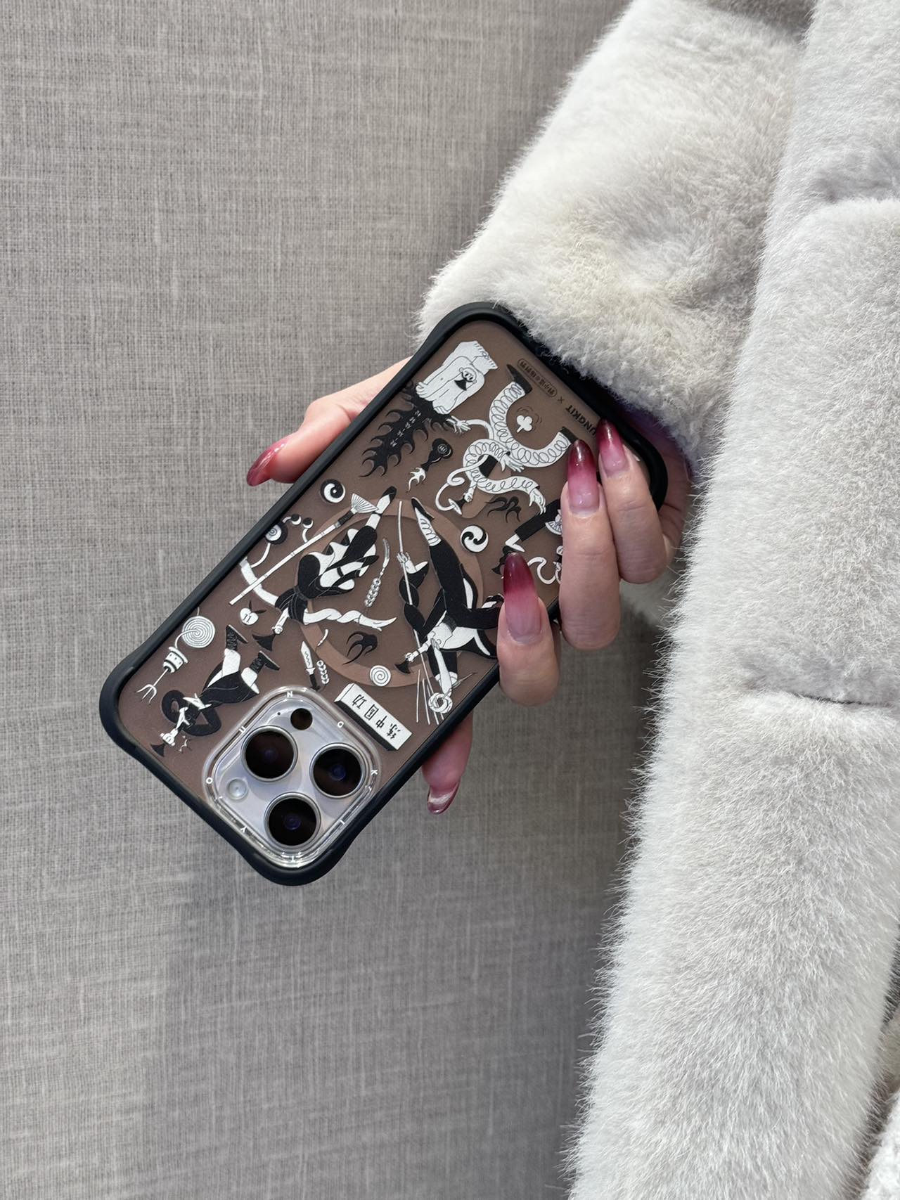 #color_Moon Knight,Moon Knight（Backplate）