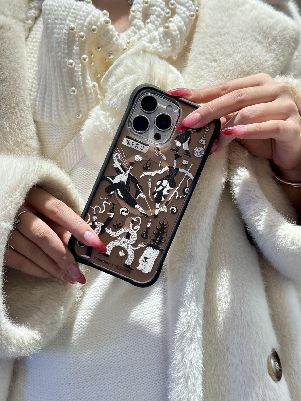 #color_Moon Knight,Moon Knight（Backplate）