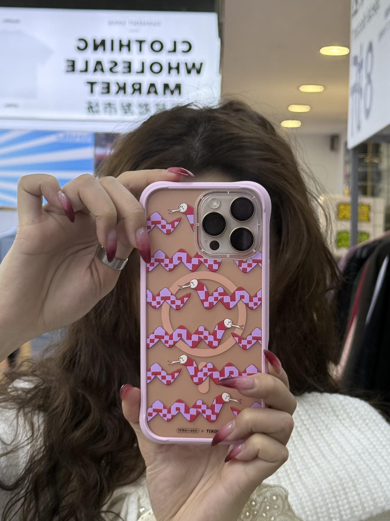 #color_Mosaic Snake,Mosaic Snake（Backplate）