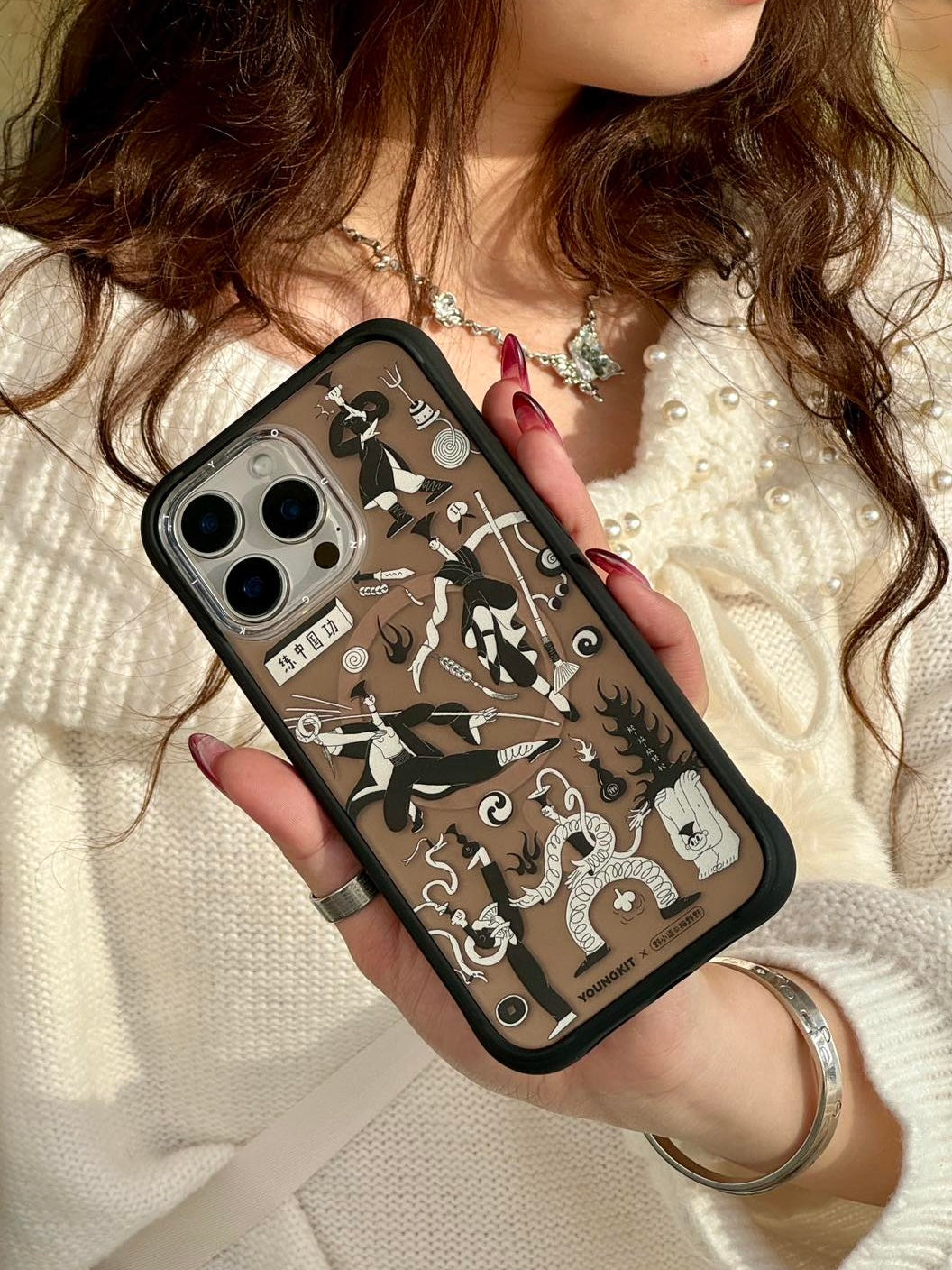 #color_Moon Knight,Moon Knight（Backplate）