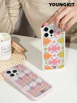#color_Vivid Bloom,Blush Canvas,Vivid Bloom（backplate）,Blush Canvas（backplate）