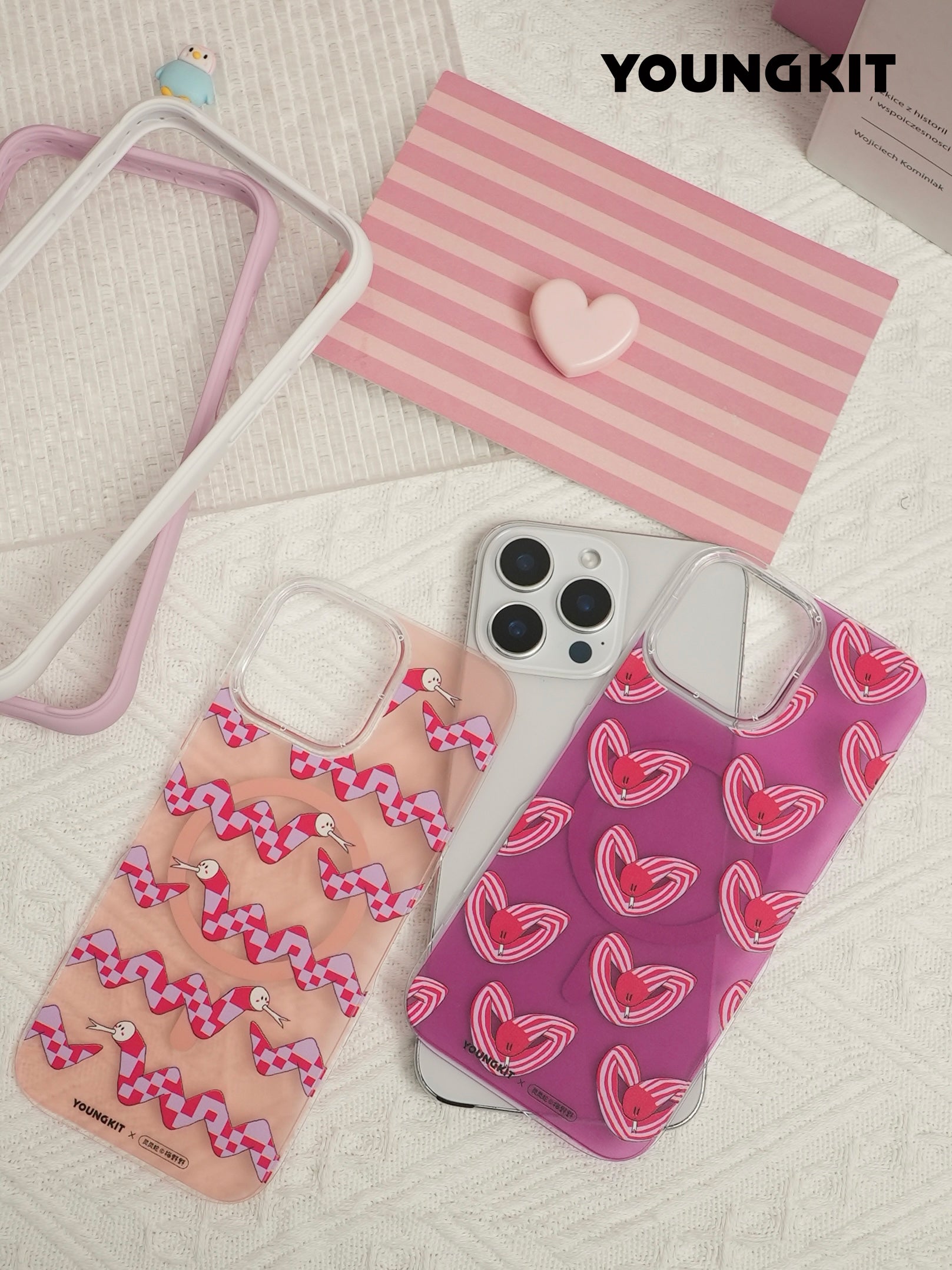 #color_Mosaic Snake,Heart Ripple,Mosaic Snake（Backplate）,Heart Ripple（Backplate）