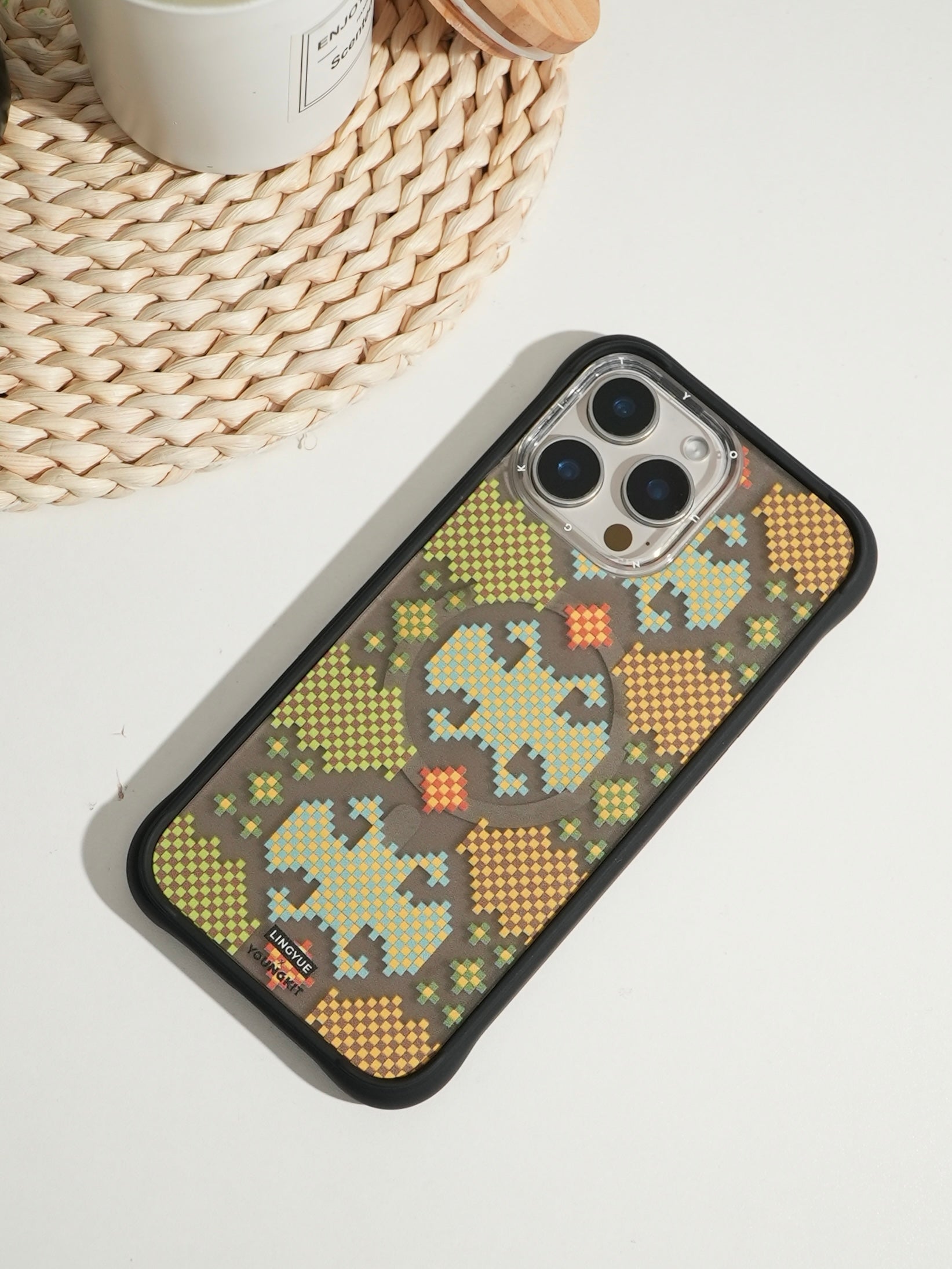 #color_Jade Grove,Jade Grove（Backplate）