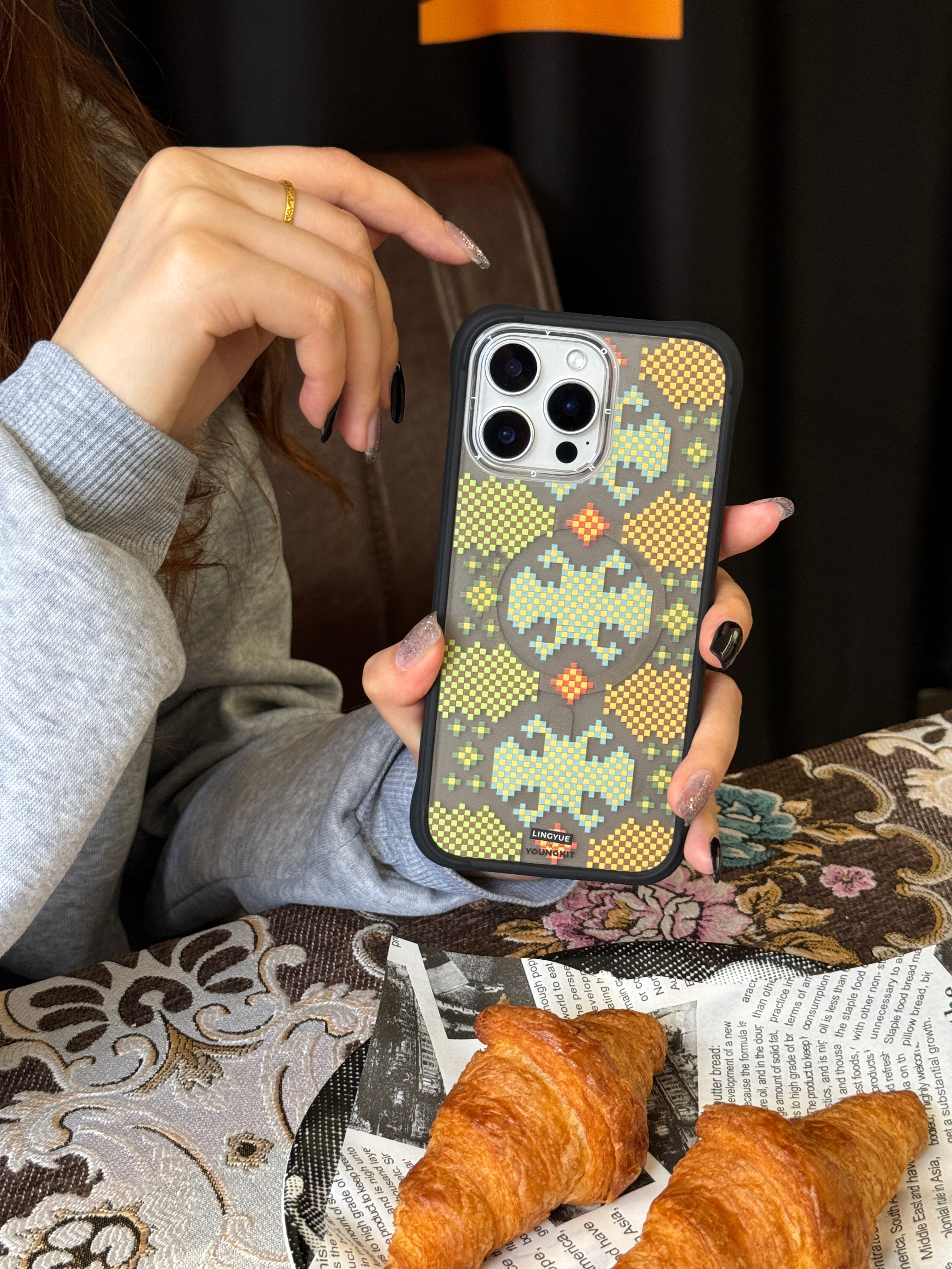 #color_Jade Grove,Jade Grove（Backplate）