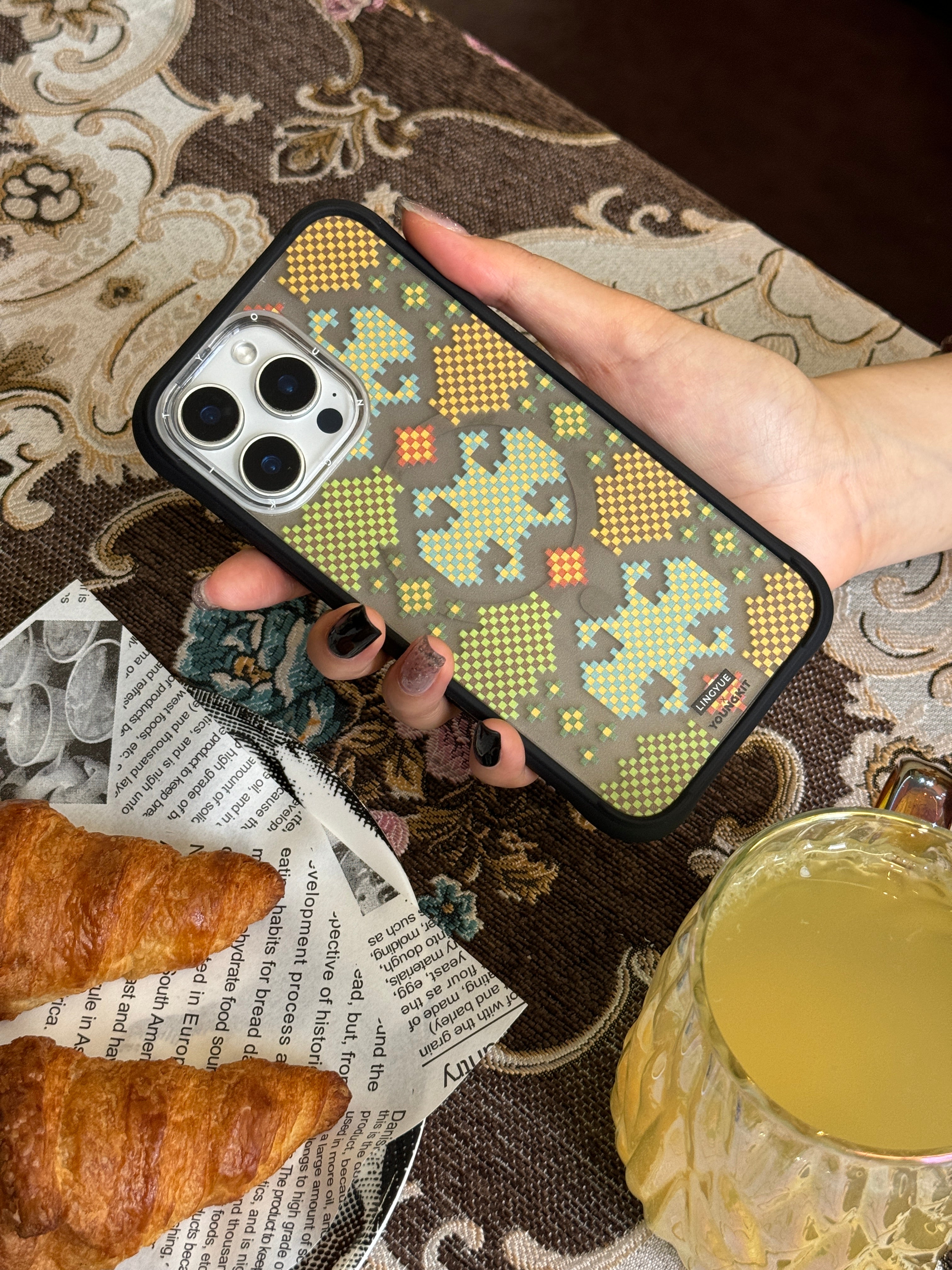 #color_Jade Grove,Jade Grove（Backplate）