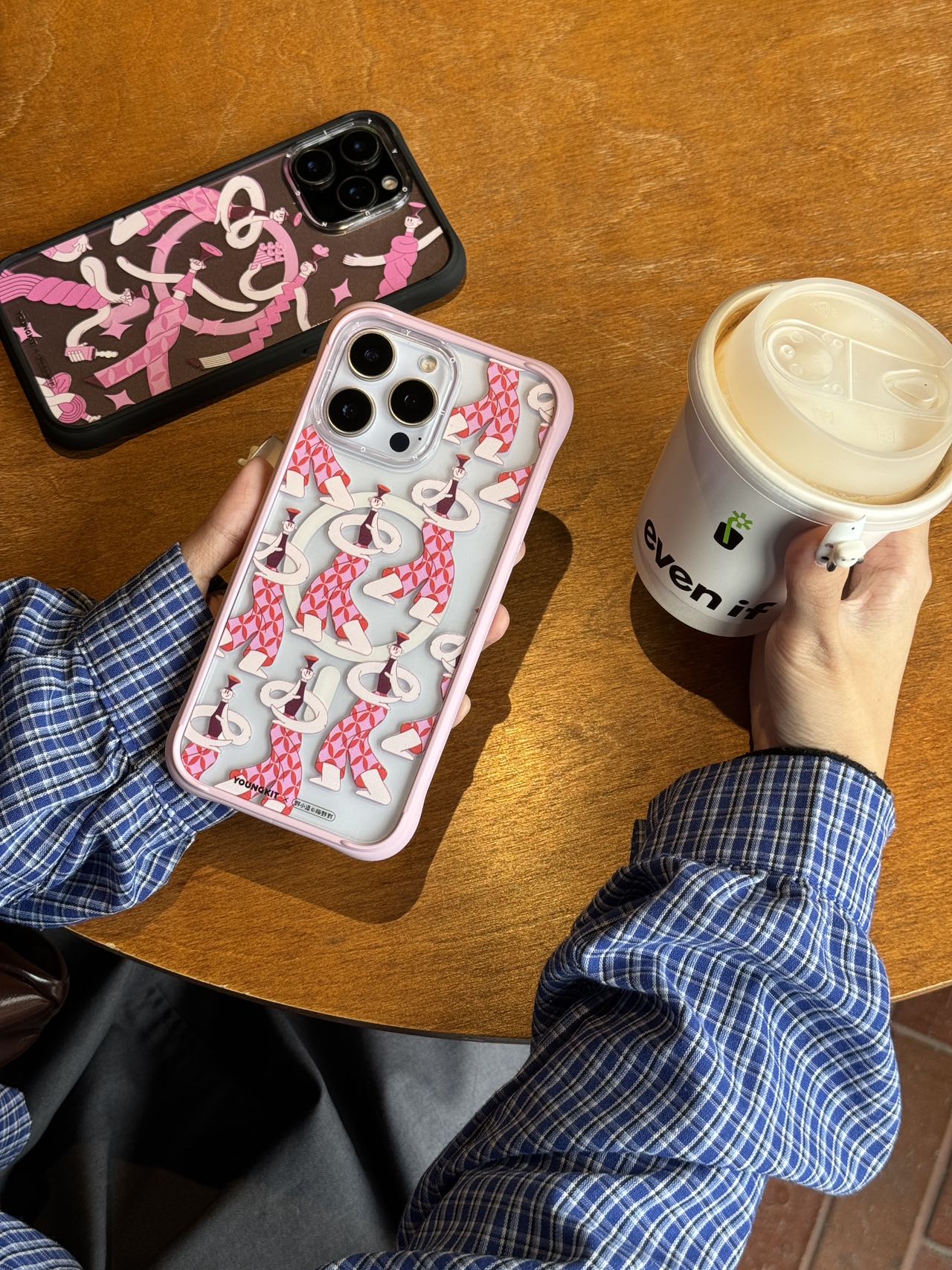 #color_Rule Breaker, Wild Growth,Rule Breaker（Backplate）, Wild Growth（Backplate）