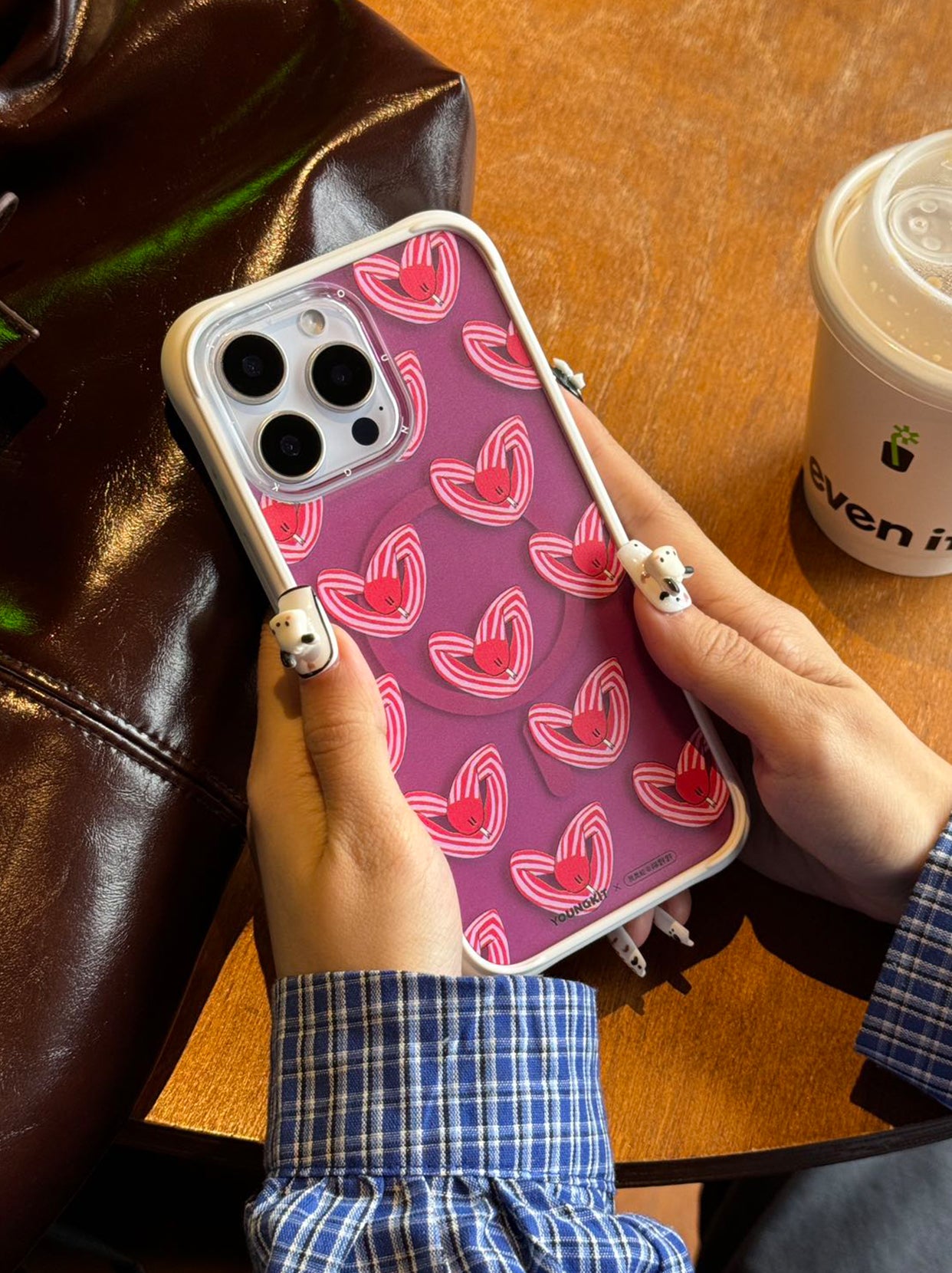 #color_Heart Ripple,Heart Ripple（Backplate）