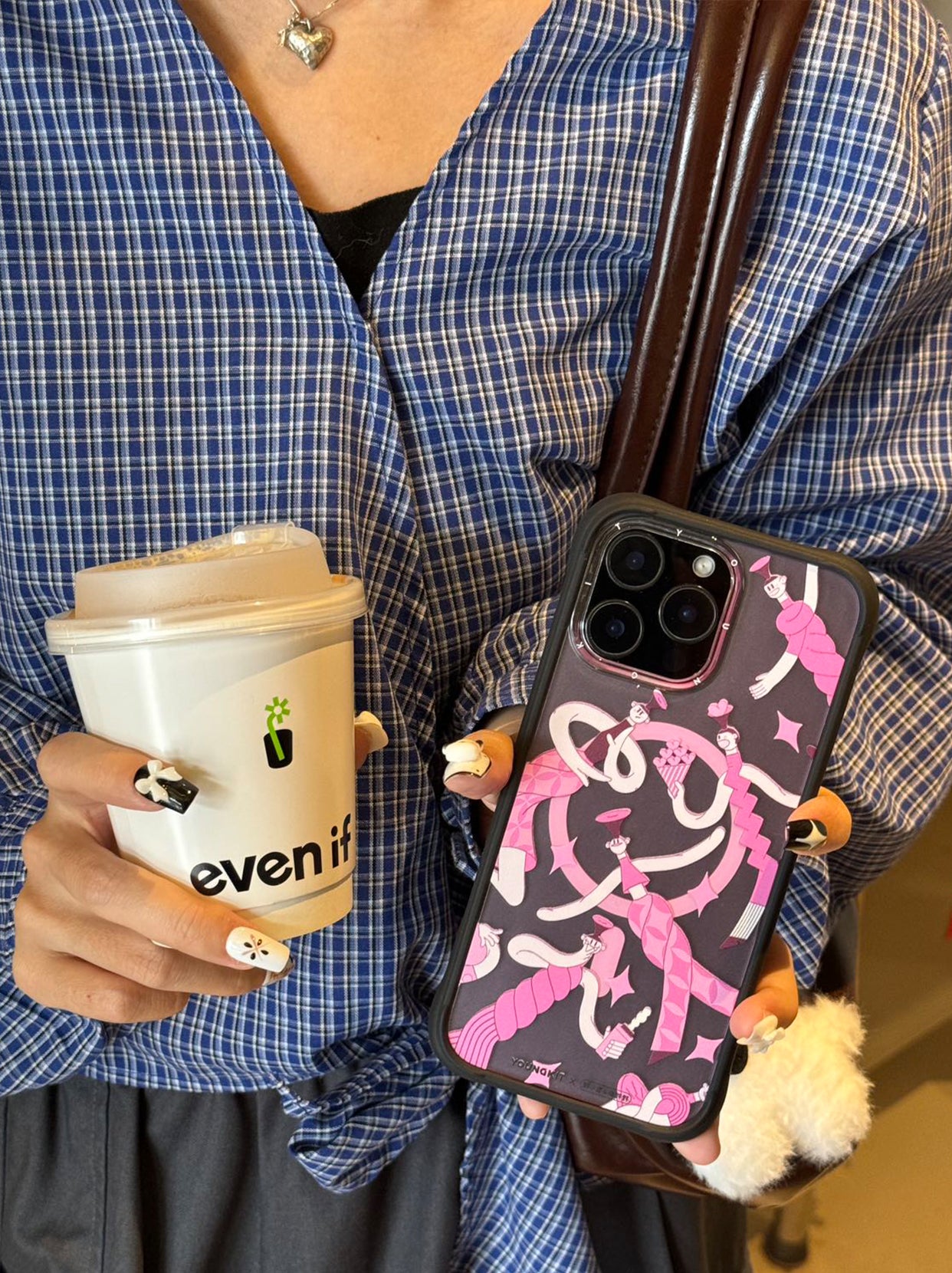 #color_Wild Growth,Wild Growth（Backplate）