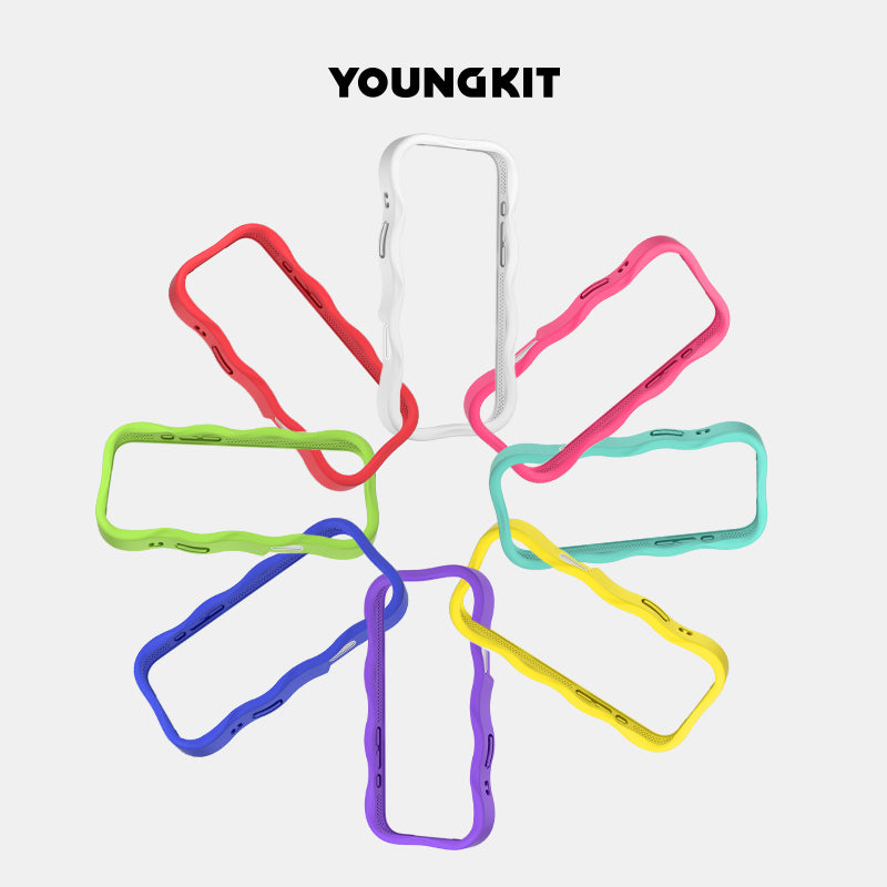 #color_Pink,Radiant Green,White,Red,Klein Blue,Glacier Blue,Lavender,Yellow