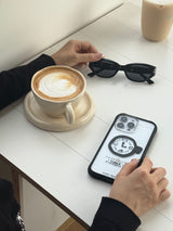 #color_Coffee Clock,Coffee Clock（Backplate）