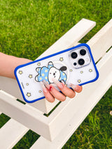 #color_Dreaming Bear（Backplate）,Dreaming Bear