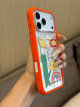 #color_Liquid Cat（Backplate）,Liquid Cat,Liquid Cat（Backplate）for iPhone 17,Liquid Cat for iPhone 17