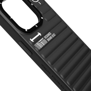 True Color Magsafe iPhone 13/14 Case-Black