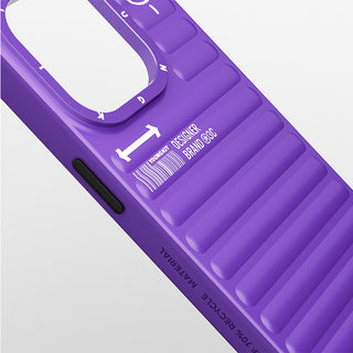 เคส Magsafe สำหรับ iPhone 13/14/15 ที่ได้แรงบันดาลใจจากกระเป๋าเดินทาง True Color