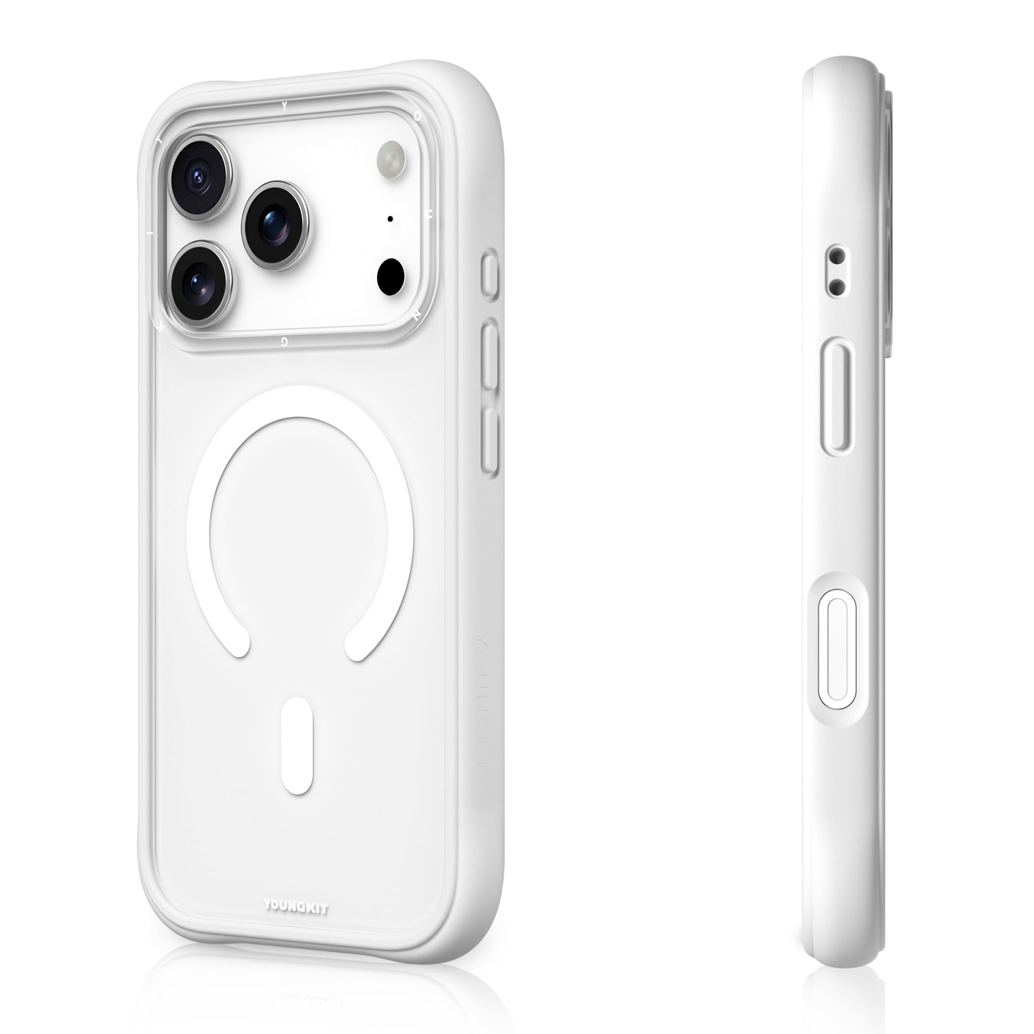 #color_White for iPhone 17