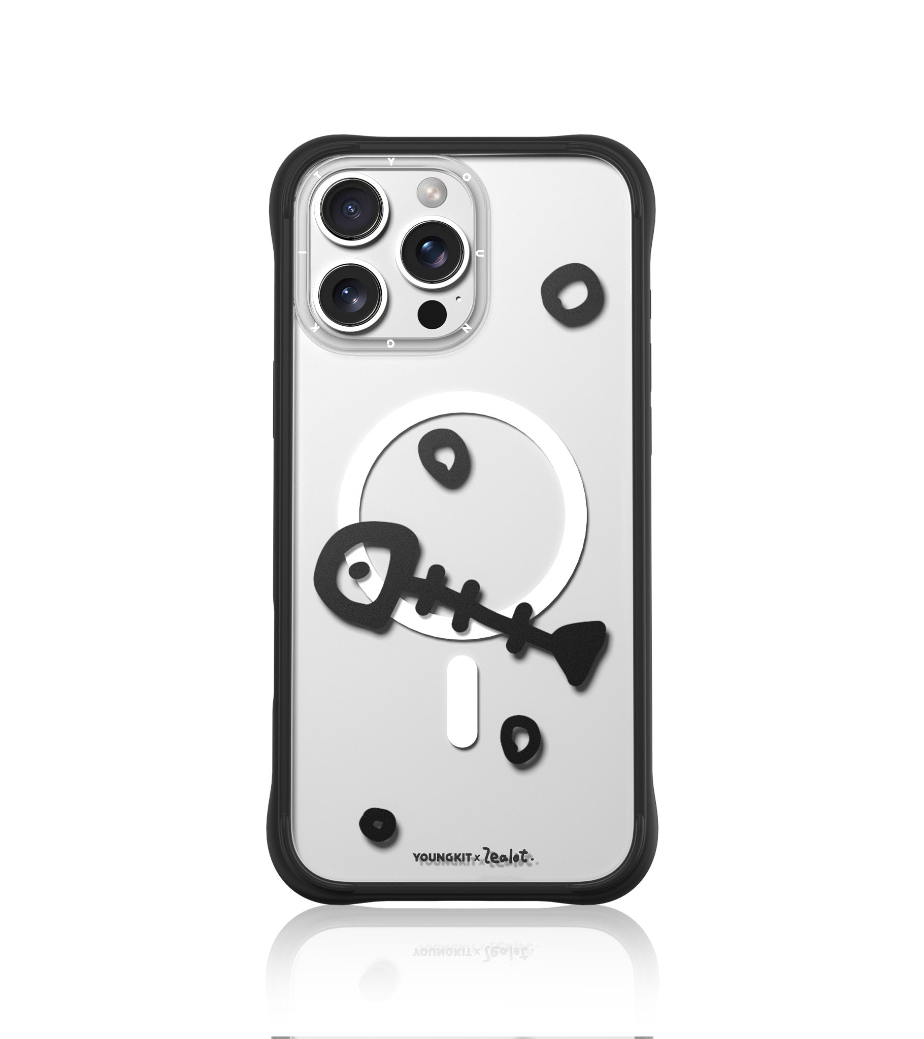 Zealot | Fishbone Bubble