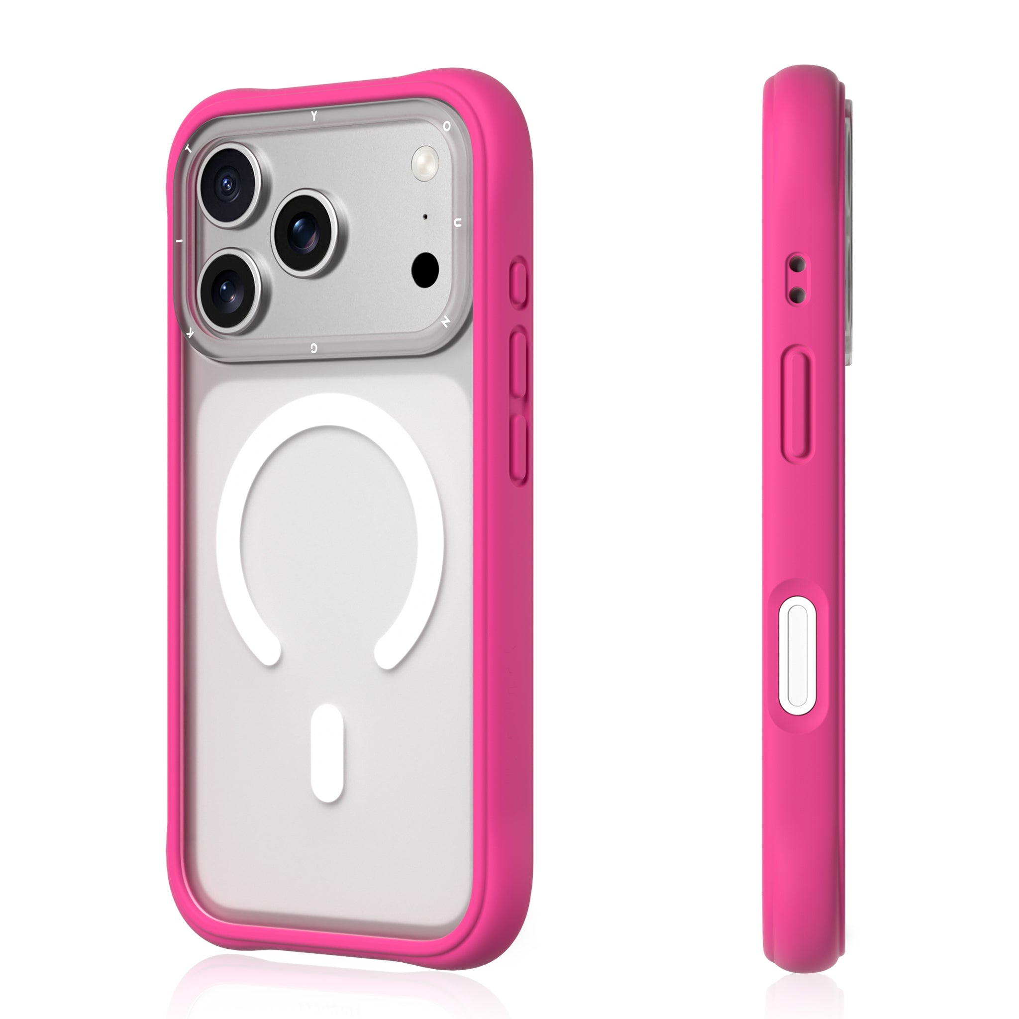 Removable Silicone Frosted Case