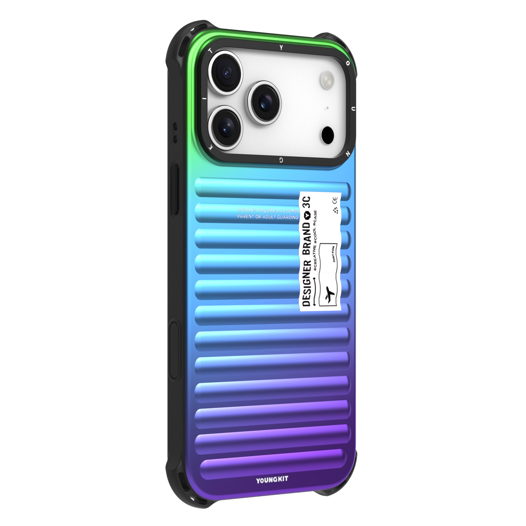 #color_Aurora Galaxy for iPhone 17