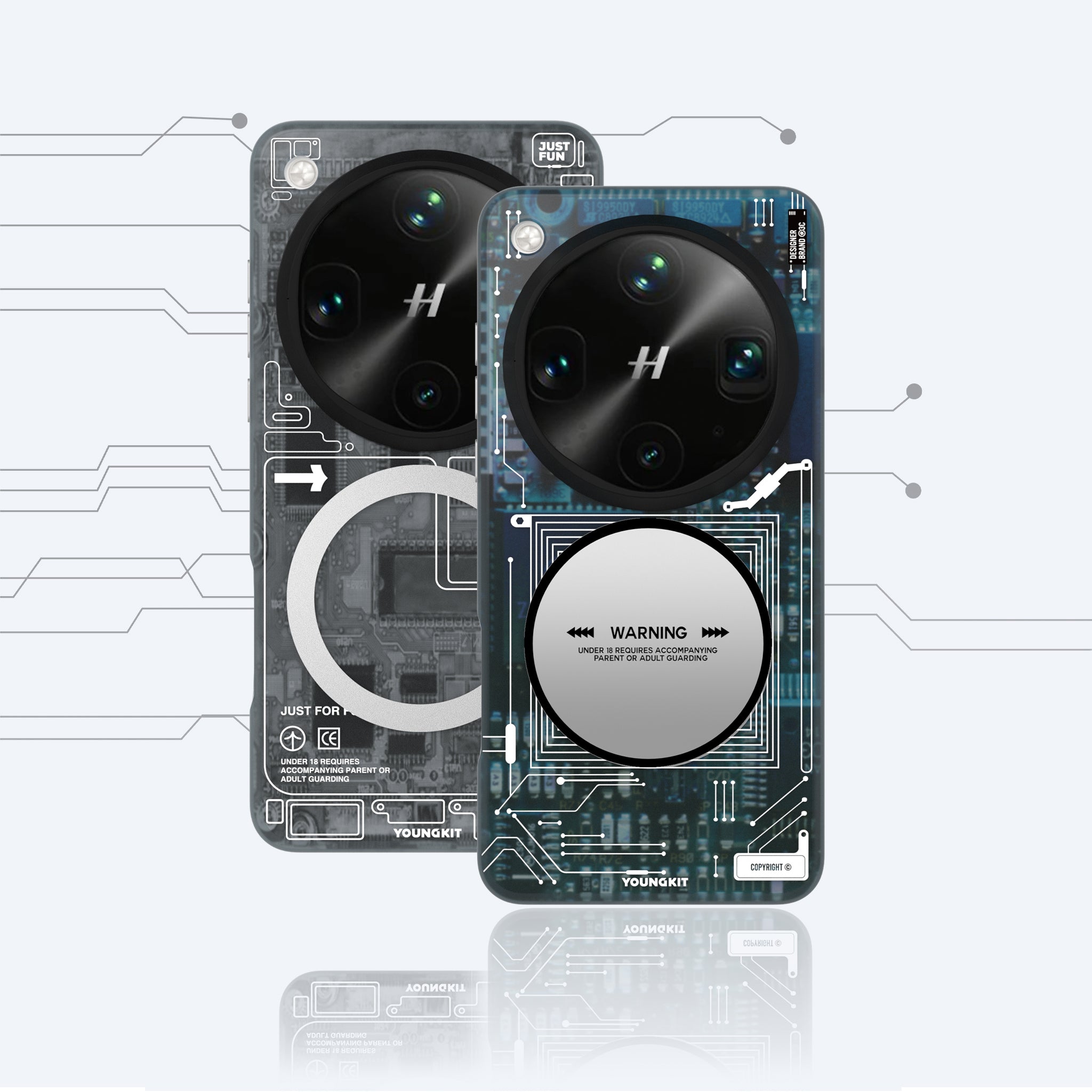 #color_blue（X9 Ultra）,grey（X9 Ultra）