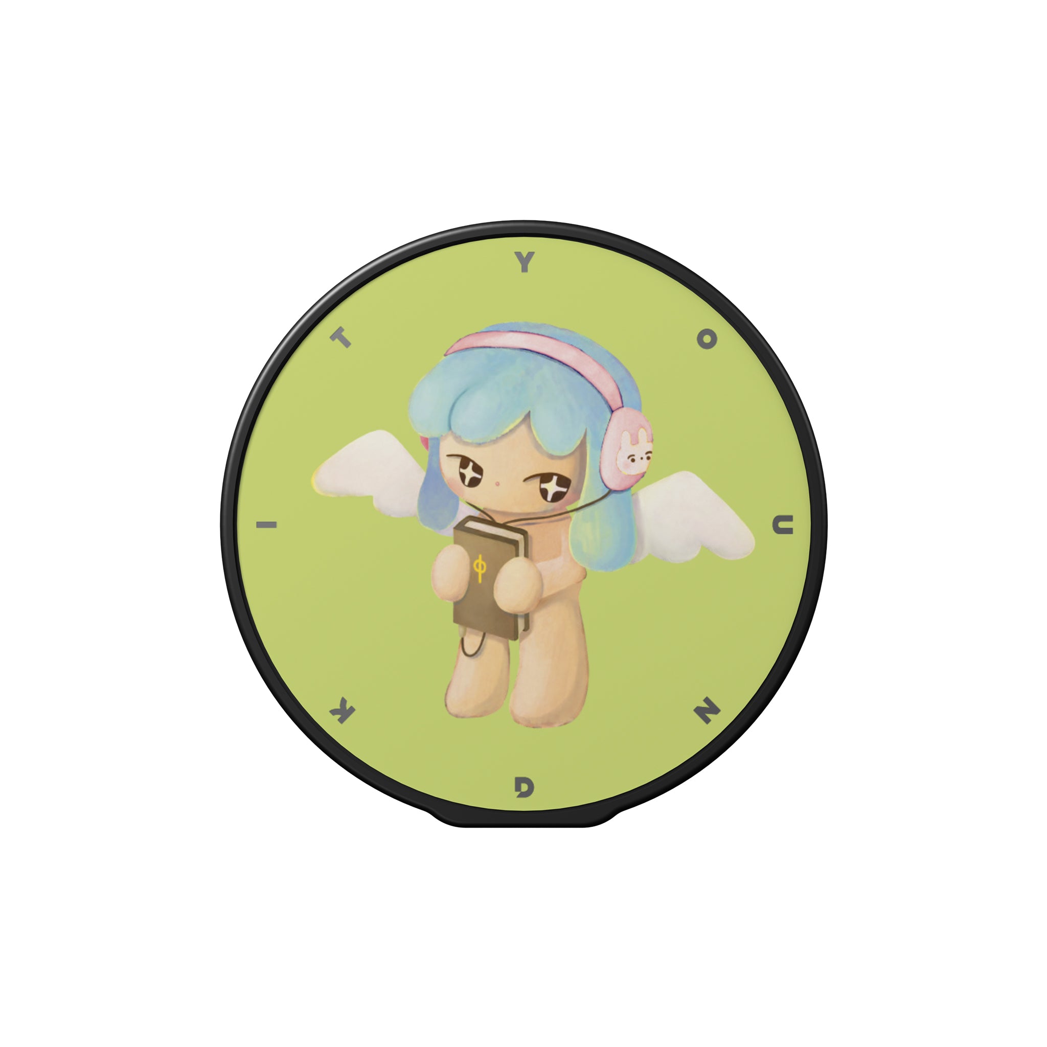 #color_Little Angel