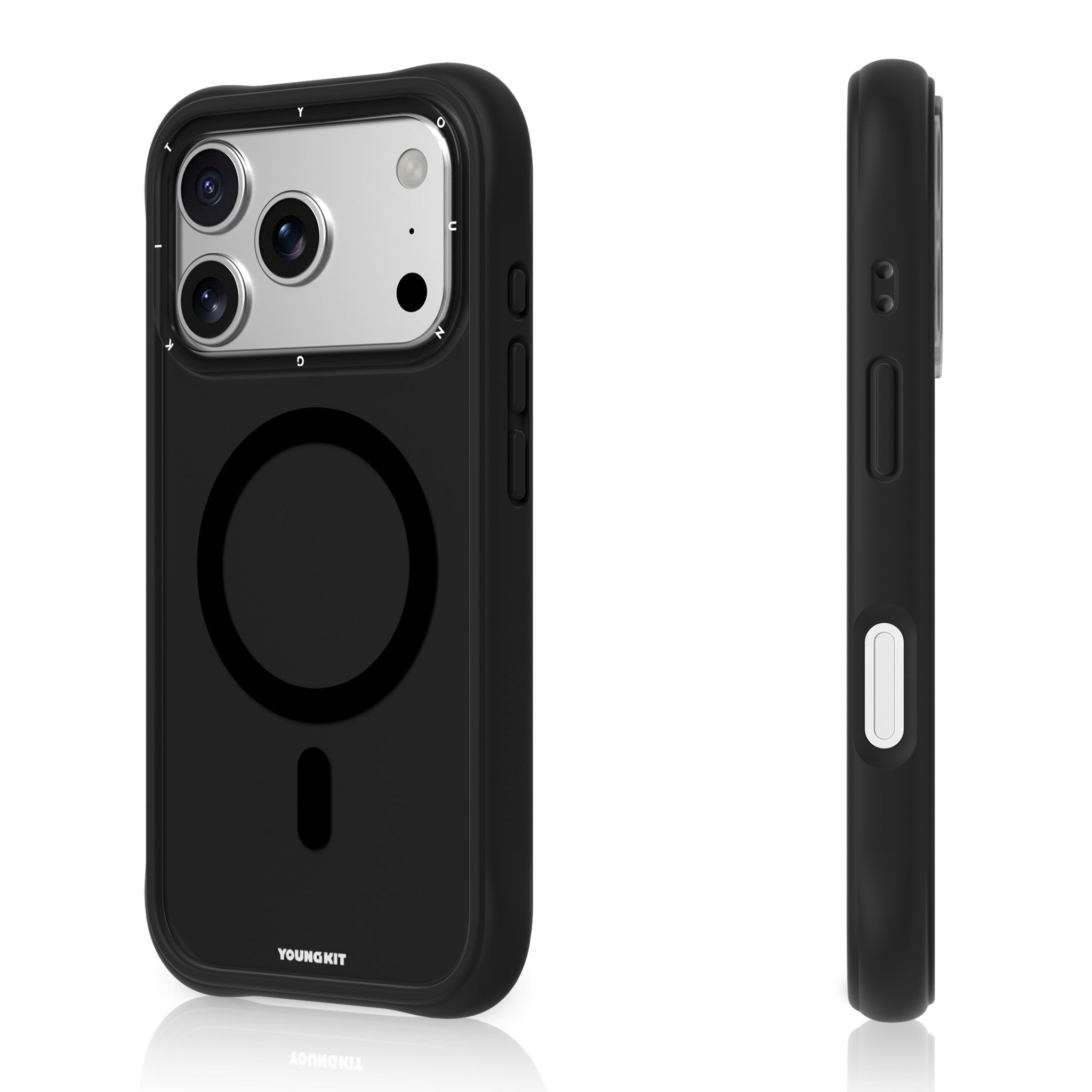 #Color_Black for iPhone 17