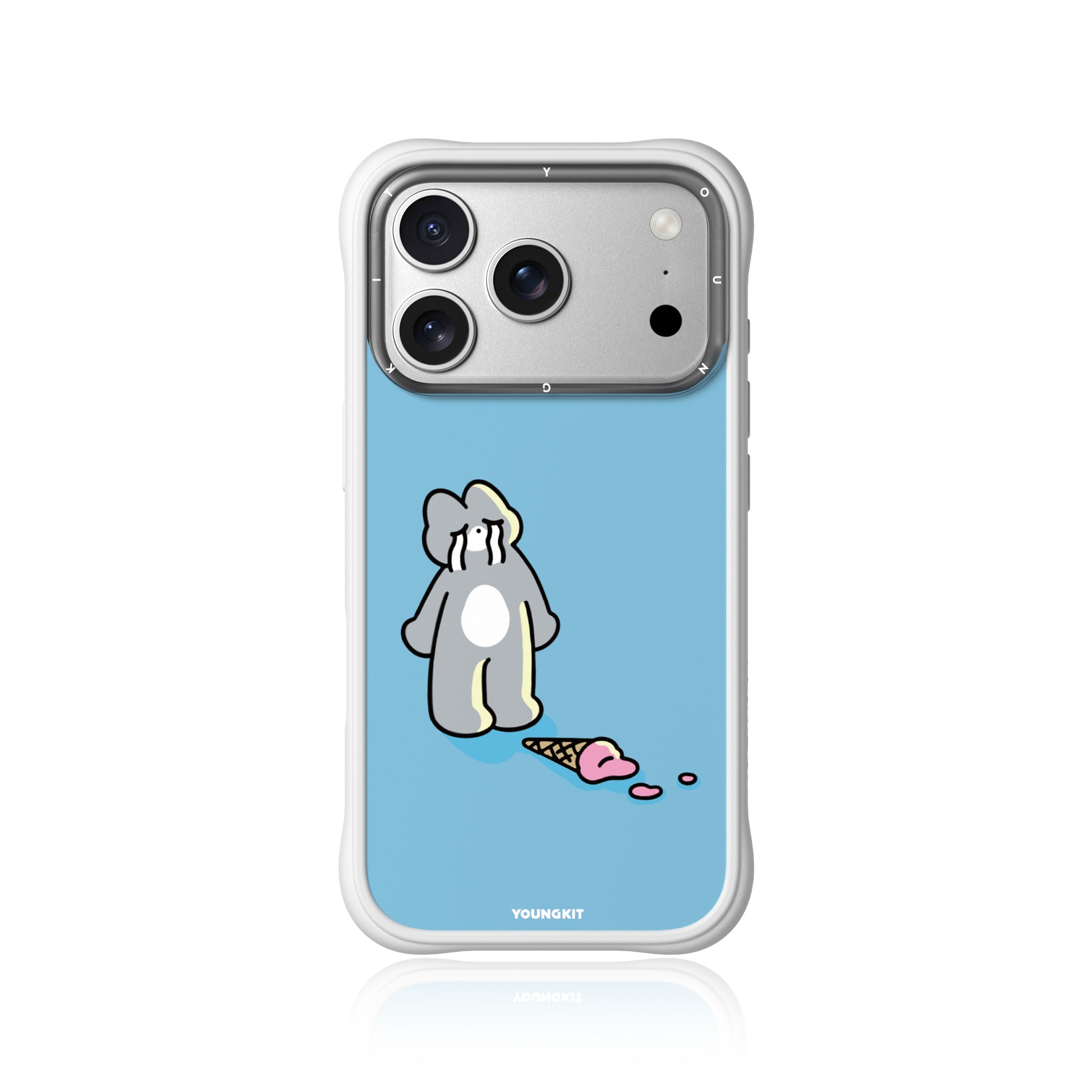 kimeko.kr | Ice Cream Oops